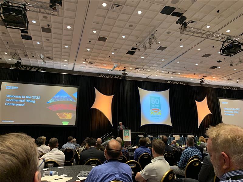 Opening kickoff session GRC2022