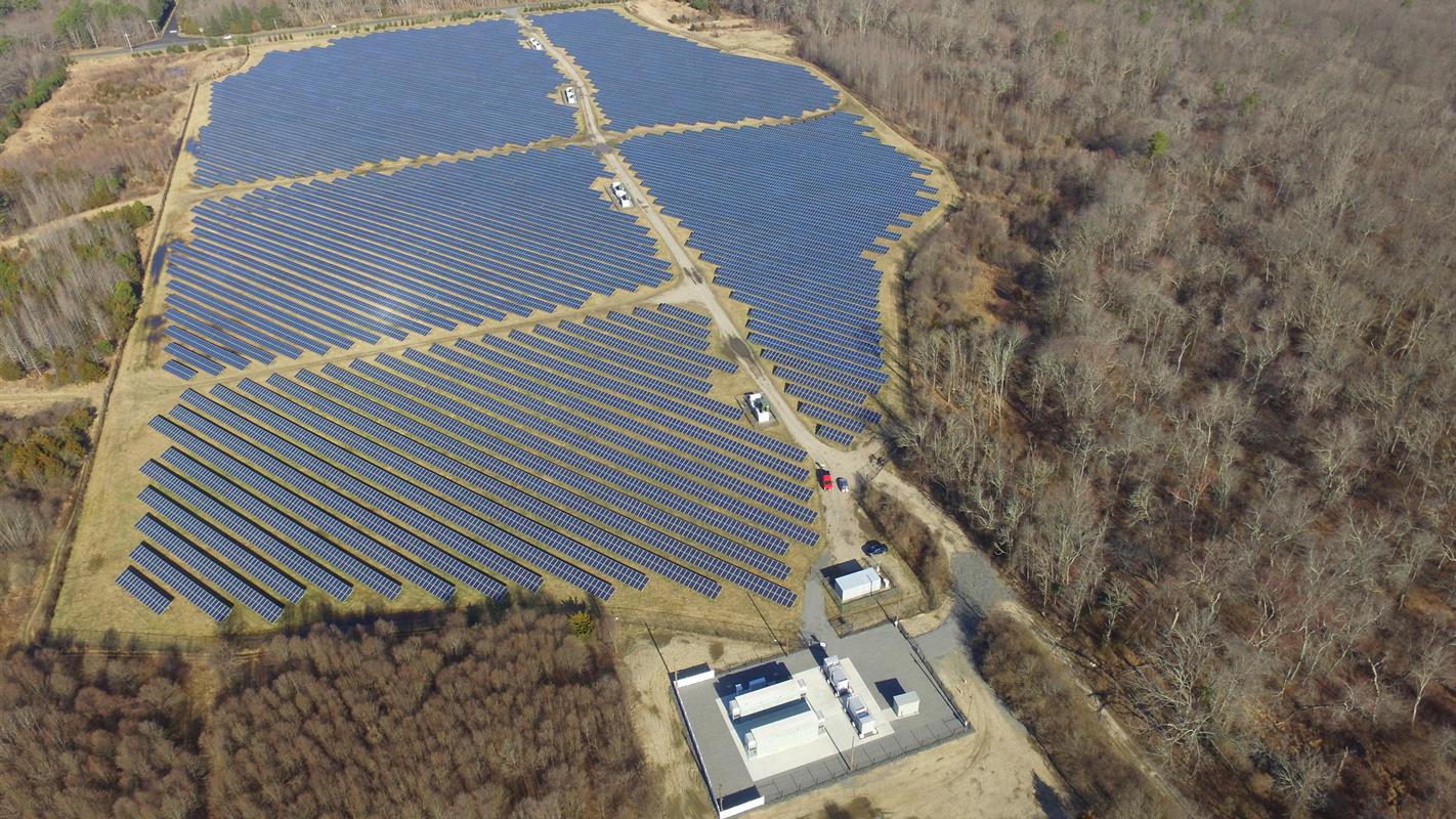 Howell, NJ, Ormat Energy Storage Solutions