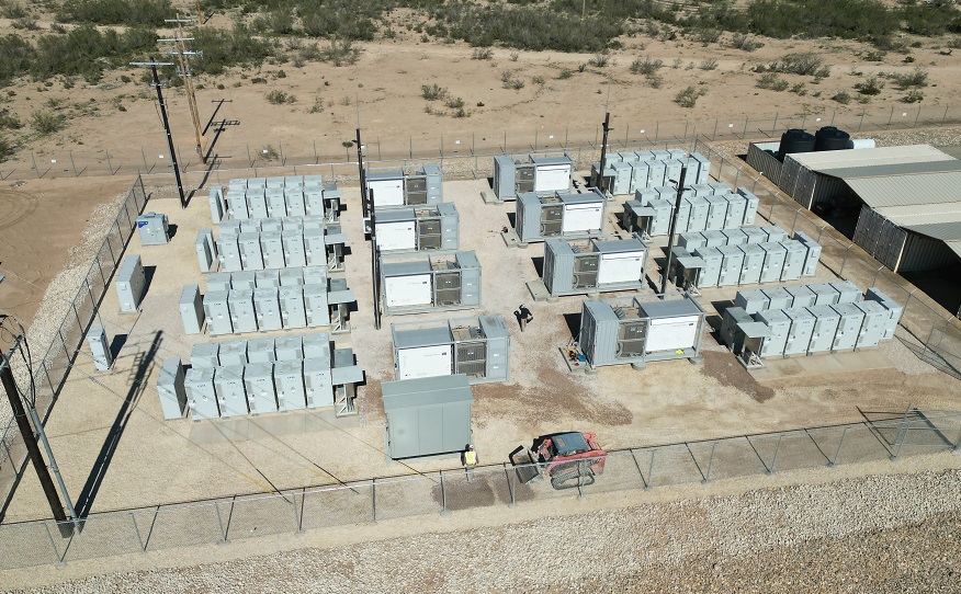 Upton Ormat Energy storage solutions